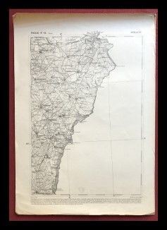 Otramto, 1874...  - Auction Stampe antiche, moderne e carte geografiche - Bertolami Fine Art - Casa d'Aste