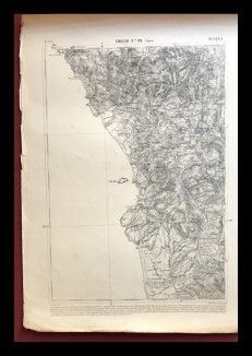 Scalea, 1873...  - Auction Stampe antiche, moderne e carte geografiche - Bertolami Fine Art - Casa d'Aste