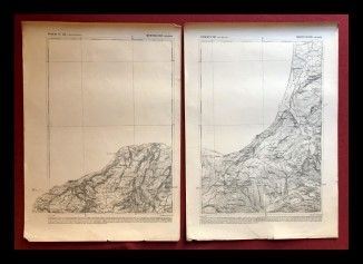 Monteleone Calabria, 1870...  - Auction Stampe antiche, moderne e carte geografiche - Bertolami Fine Art - Casa d'Aste