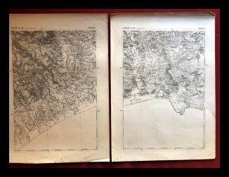 Cropani, 1870 ca....  - Asta Stampe antiche, moderne e carte geografiche - Bertolami Fine Art - Casa d'Aste