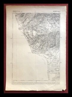 Nocera Tirinese, 1870...  - Auction Stampe antiche, moderne e carte geografiche - Bertolami Fine Art - Casa d'Aste