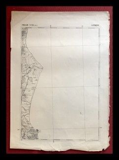 Cotrone, 1870 ca....  - Auction Stampe antiche, moderne e carte geografiche - Bertolami Fine Art - Casa d'Aste