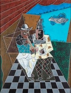 Pippo Oriani - Suonatori