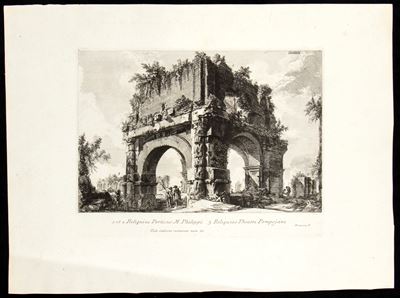 Reliquiae Porticus M. Philippi