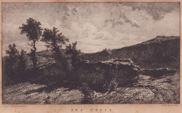 Angelo Beccaria - Sui colli