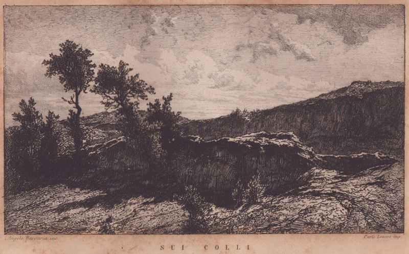 Angelo Beccaria - Sui Colli