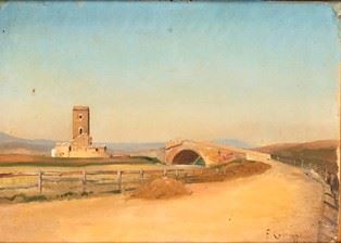 Paesaggio Romano