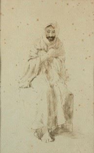 Ritratto di Arabo