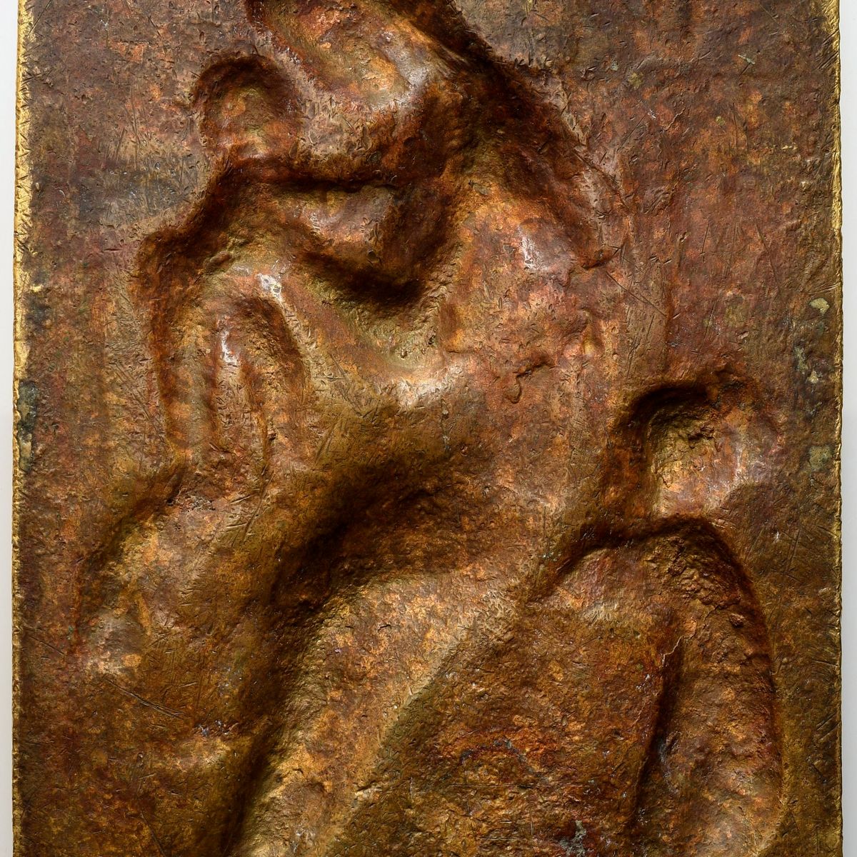 Andrea Contucci Sansovino - Madonna Col Bambino e San Giovannino