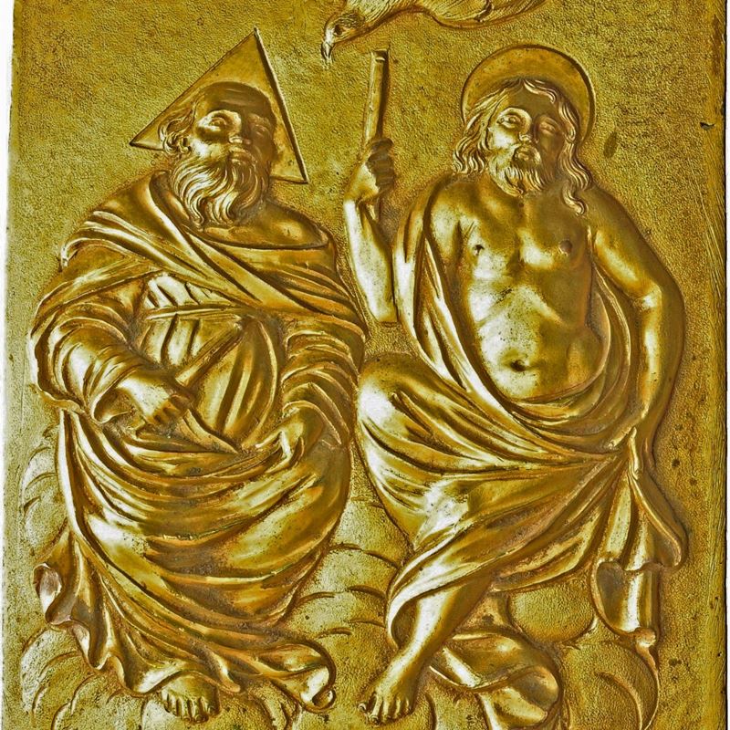 Santo Padre e Gesù Cristo