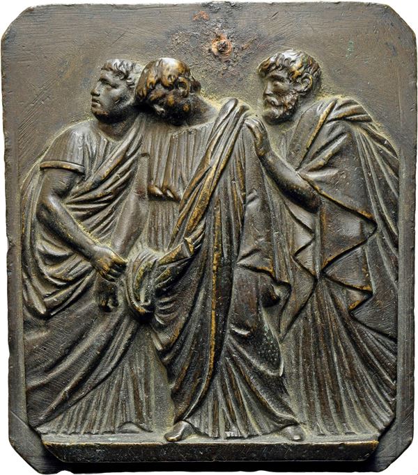 Roman senators?