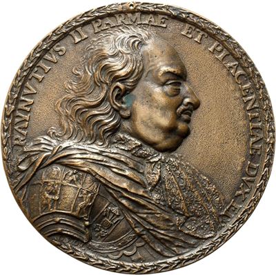 Ranuccio Farnese (1630 – 1694) Duca di Parma e Piacenza