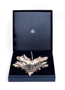 Cestino italiano in argento - Milano, argentiere MARIO BUCCELLATI...  - Auction Gioielli, argenti, orologi, avori e cabinet de curiosités - Bertolami Fine Art - Casa d'Aste