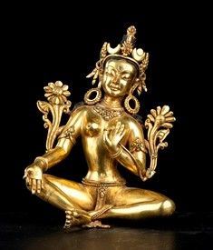 Sino-tibetano, inizio del XX secolo

La divinità raffigurata seduta in posizion...  - Asta Arte Asiatica e Tribale - Bertolami Fine Art - Casa d'Aste