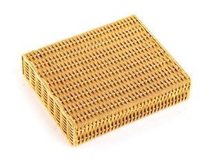  Scatola francese in oro -  firmata TIFFANY SCHLUMBERGER...