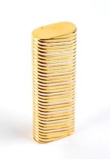 Accendino in oro -  manifattura CARTIER...