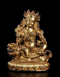 Sino-tibetano, fine XIX-inizio XX secolo

La divinità seduta in posizione lalit...  - Asta Arte Asiatica e Tribale - Bertolami Fine Art - Casa d'Aste