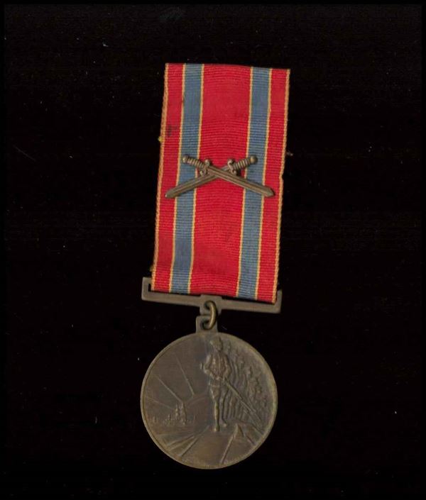 Medaglia commemorativa per l'indipendenza 1928...