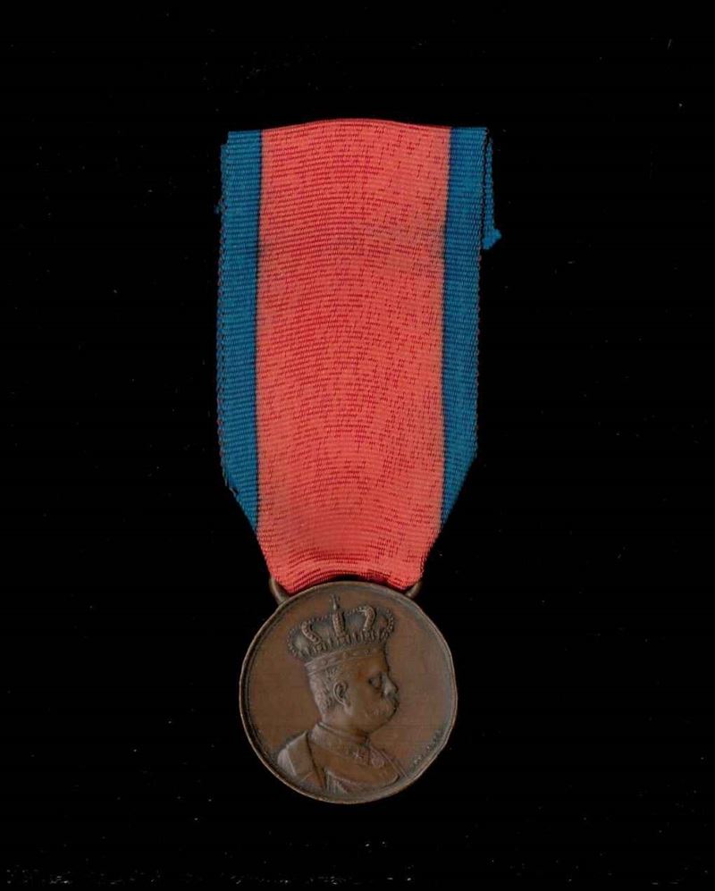 Medaglia per le Guerre di Africa