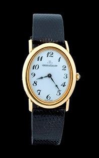 JAEGER LE COULTRE Vogue: orologio da polso uomo in oro, ref. 9029.21, 1972...  - Auction Gioielli, argenti, orologi, avori e cabinet de curiosités - Bertolami Fine Art - Casa d'Aste