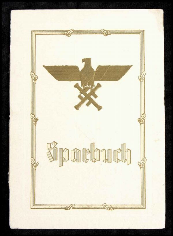 Sparbuch (Libretto di Risparmio) ...