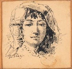Ritratto di Fanciulla