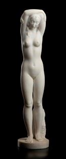 LELIO GELLI   (Firenze, 1902 &#8211; Napoli, 1975) - Female nude