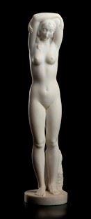Lelio Gelli (firenze, 1902 – Napoli, 1975) - Nudo di Donna, 1937