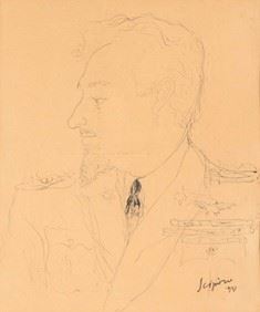 Ritratto di Italo Balbo, 1931
