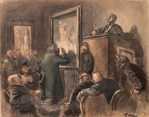 Amerigo Bartoli Natinguerra (terni, 1890 - Roma, 1971) - Sessione D'asta