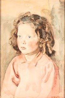 Ritratto di Bambina