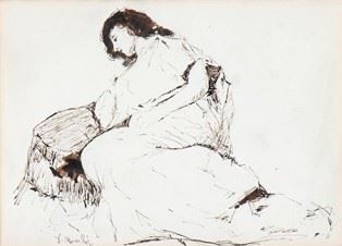 Ritratto di Donna