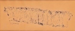 Domenico Morelli - Serie di Figure