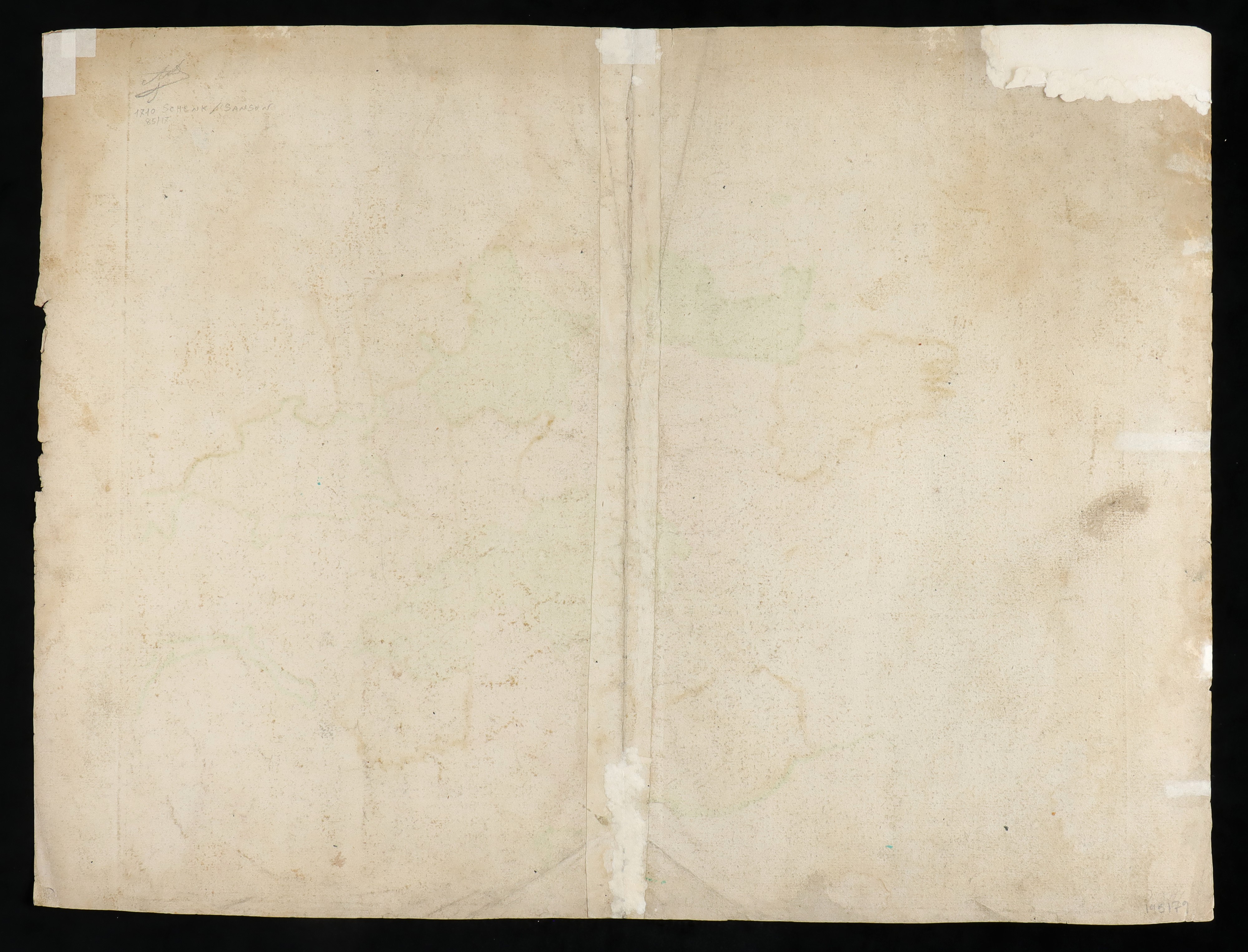 Le Royaume De France Fait Conforme Aux Cartes Imprimées Et Manuscrites, Dessiné