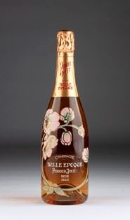 Perrier-Jouët, Champagne Belle Epoque rosé Cuvée 2002...