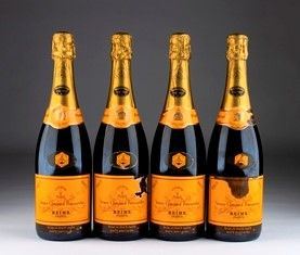 Veuve Clicquot Ponsardin, "Bicentenair 1772-1972" ...