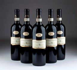 Arnaldo Caprai, Montefalco Sagrantino -  25°Anniversario...