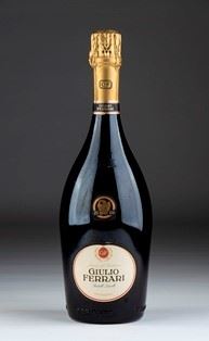 Giulio Ferrari Riserva del Fondatore, Trento Riserva Spumante Classico...