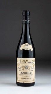 Giuseppe Rinaldi Cannubi S.Lorenzo - Ravera, Barolo...