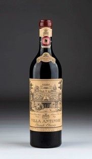 Villa Antinori, Chianti Classico...