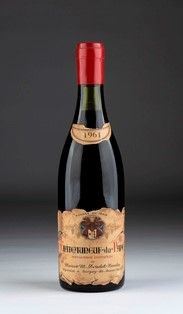 Maison M. Doudet-Nadin, Châteauneuf-du-Pape...