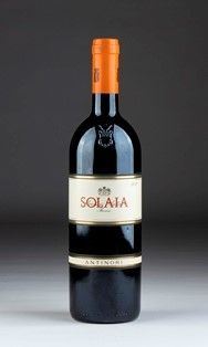 Marchesi Antinori, Solaia...