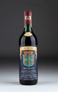 Fattoria Dei Barbi, Brunello Di  Montalcino...