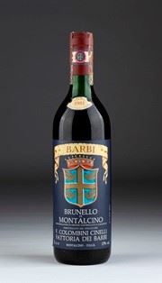 Fattoria Dei Barbi, Brunello Di  Montalcino...