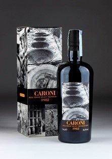 Caroni, 1982 Velier 24yo Rum Full Proof Heavy...  - Asta Vini e Distillati. D' Annata, Pregiati e da Collezione. - Bertolami Fine Art - Casa d'Aste