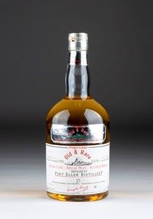 Port Ellen 25 Years old Douglas Laing Old & Rare The Platinum Selection 1982...  - Asta Vini e Distillati. Pregiati da Collezione e d'Annata. - Bertolami Fine Art - Casa d'Aste