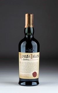 Ardbeg 'Lord of the Isles' 25 Years Old Single Malt Scotch Whisky...