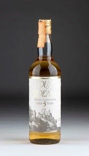 Dun Eideann Pure Malt Scotch Whisky, aged 5 years...