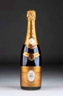 Louis Roederer Cristal Millésimé Brut 1989...
