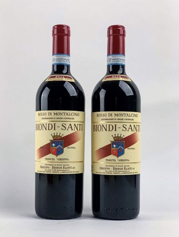 Tenuta il Greppo Biondi Santi, Rosso di Montalcino...